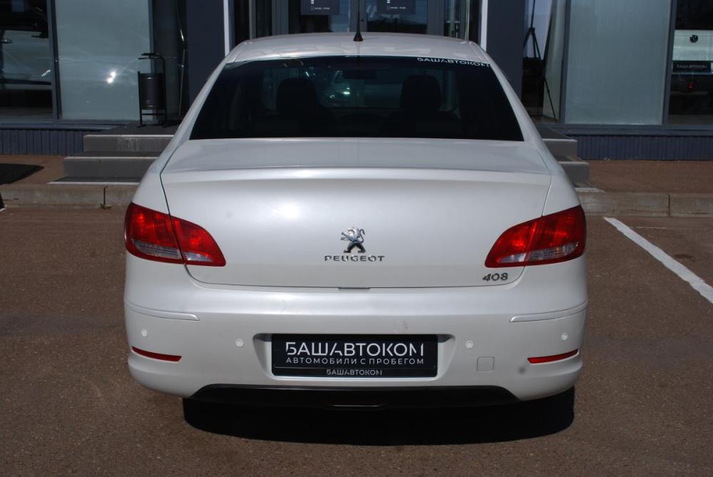 Peugeot 408 I Стерлитамак  - изображение 6