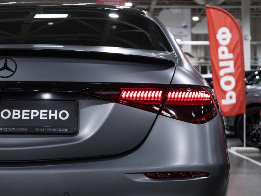 Mercedes-Benz S-Класс VII (W223) Санкт-Петербург  - изображение 19