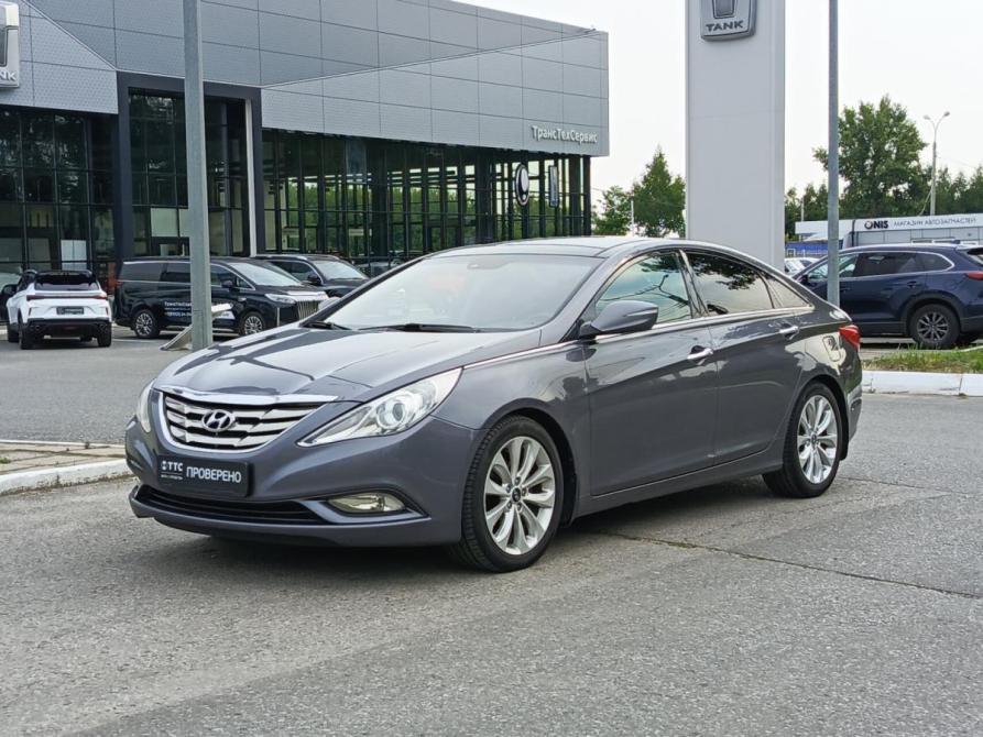 Hyundai Sonata VI (YF) Чебоксары  - изображение 1