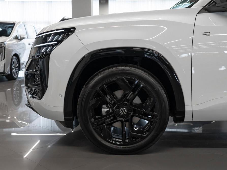 Volkswagen Teramont II (China Market) Москва  - изображение 31