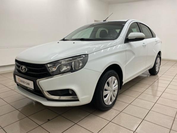 Lada (ВАЗ) Vesta I с пробегом 2018 года, цена 799 000 рублей, 146749 км, седан, Автокод Объявления