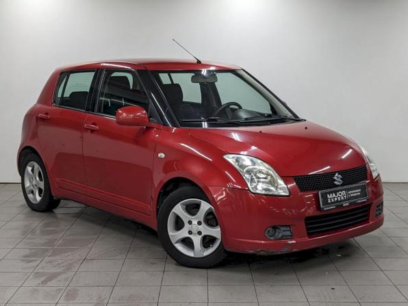Suzuki Swift III с пробегом 2007 года, цена 450 000 рублей, 113258 км, хэтчбек, Автокод Объявления