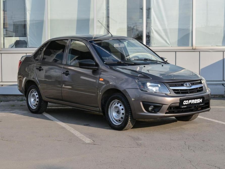 Lada (ВАЗ) Granta I Курган  - изображение 1