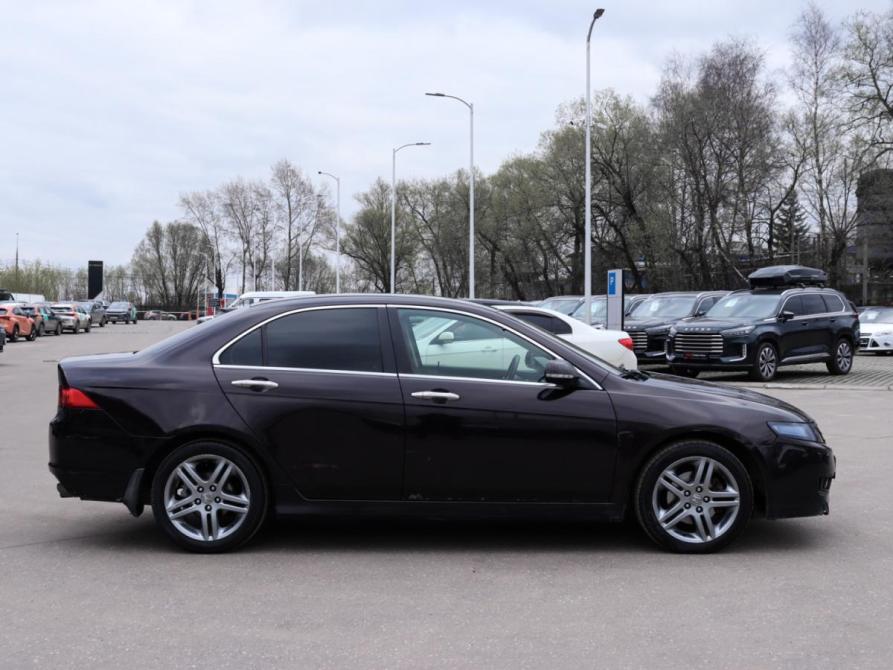 Honda Accord VII Рестайлинг Москва  - изображение 4