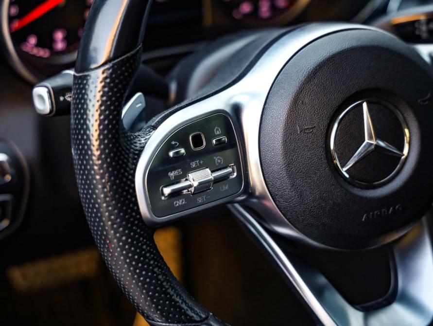 Mercedes-Benz C-Класс IV (W205) Рестайлинг Санкт-Петербург  - изображение 24