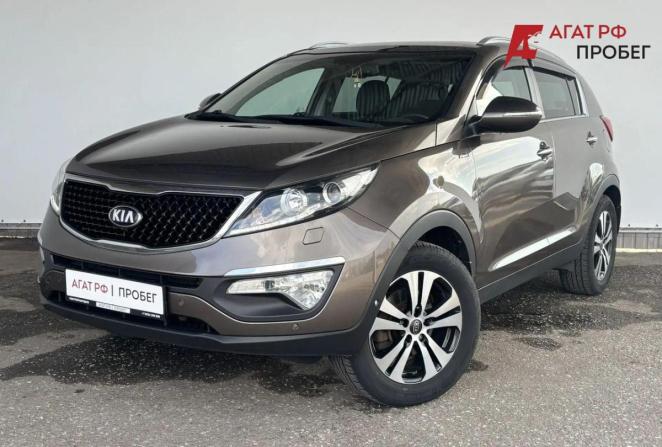 Kia Sportage III Рестайлинг с пробегом 2014 года, цена 1 530 000 рублей, 64749 км, внедорожник, Автокод Объявления