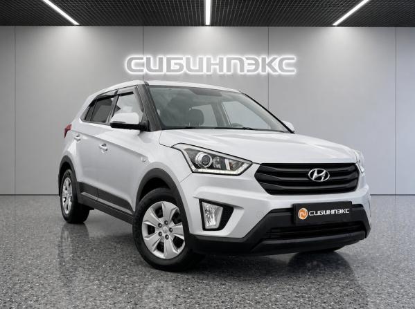Hyundai Creta I с пробегом 2019 года, цена 1 775 000 рублей, 100000 км, внедорожник, Автокод Объявления