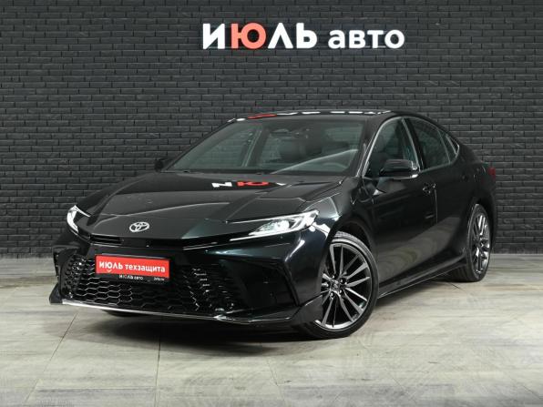 Toyota Camry IX (XV80) China Market с пробегом 2025 года, цена 4 120 000 рублей, 95 км, седан, Автокод Объявления
