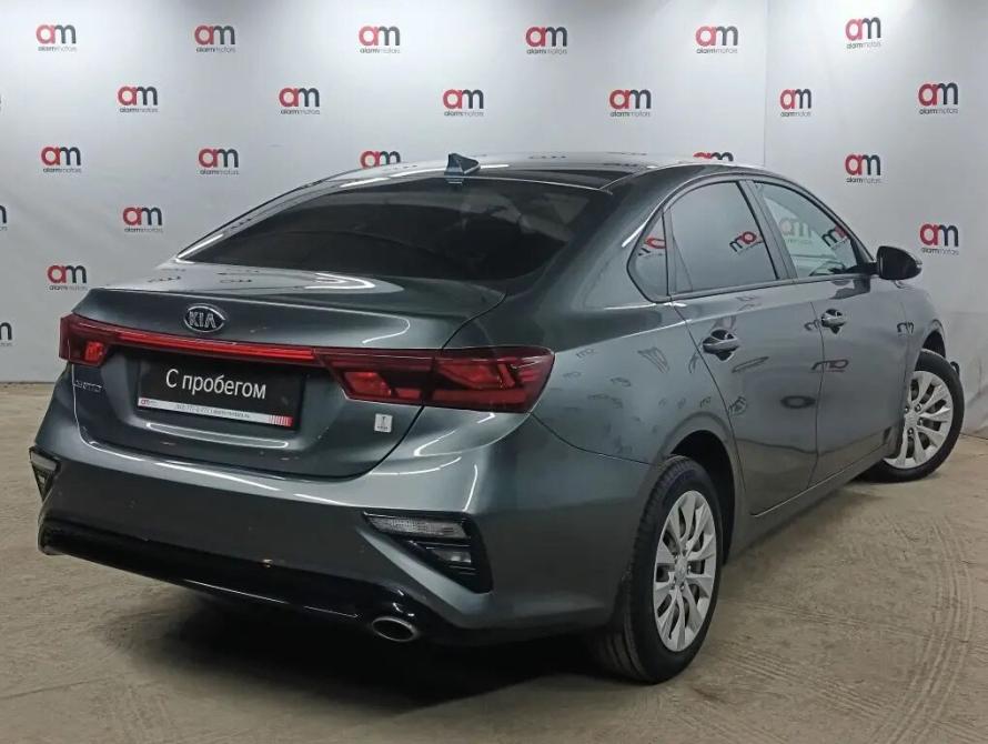 Kia Cerato IV Санкт-Петербург  - изображение 4
