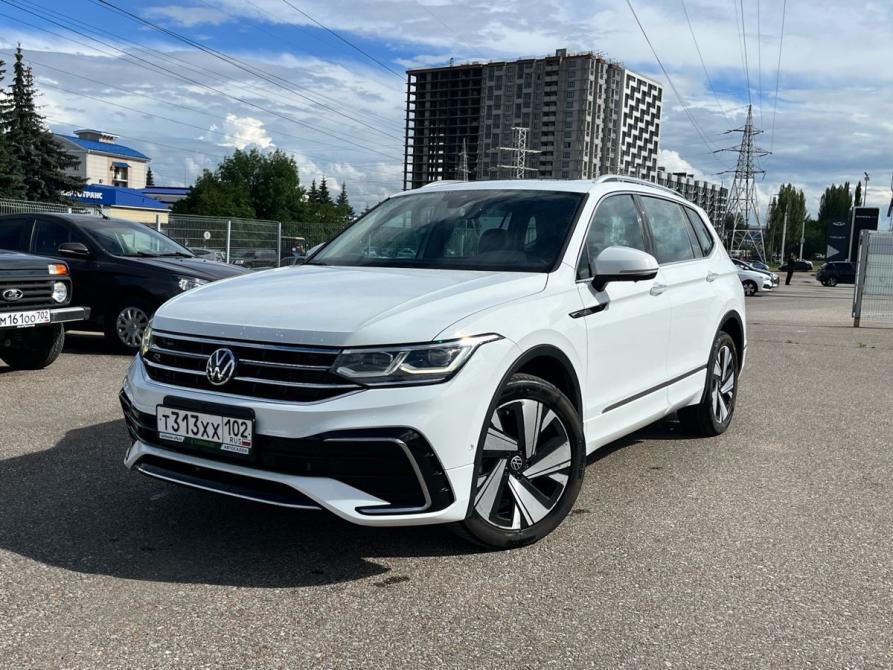Volkswagen Tiguan II Рестайлинг Уфа  - изображение 1