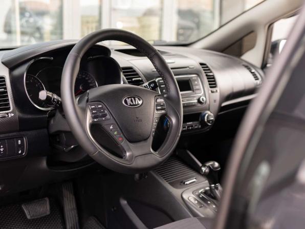 Kia Cerato III с пробегом 2013 года, цена 1 260 000 рублей, 118012 км, седан, Автокод Объявления