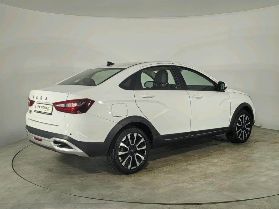 Lada (ВАЗ) Vesta I Рестайлинг (NG) Санкт-Петербург  - изображение 5