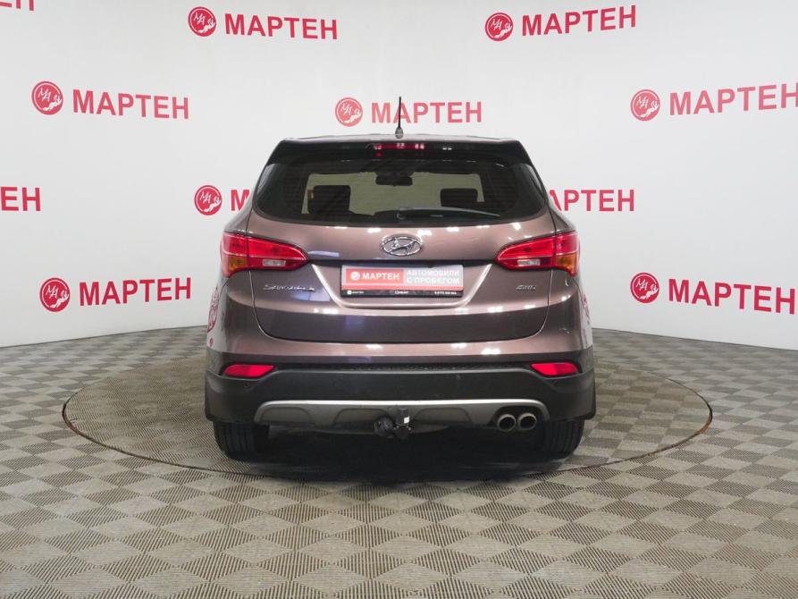 Hyundai Santa Fe III Вологда  - изображение 6