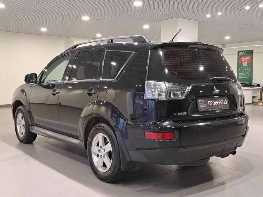 Mitsubishi Outlander II Рестайлинг Казань  - изображение 8
