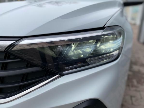 Volkswagen Polo VI с пробегом 2020 года, цена 1 399 000 рублей, 78290 км, лифтбек, Автокод Объявления