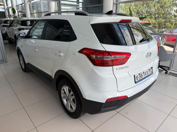 Hyundai Creta I с пробегом 2018 года, цена 1 690 000 рублей, 168000 км, внедорожник, Автокод Объявления