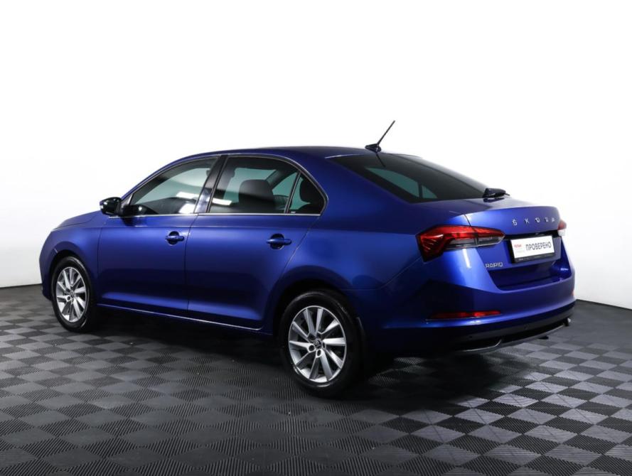 Skoda Rapid II Москва  - изображение 7