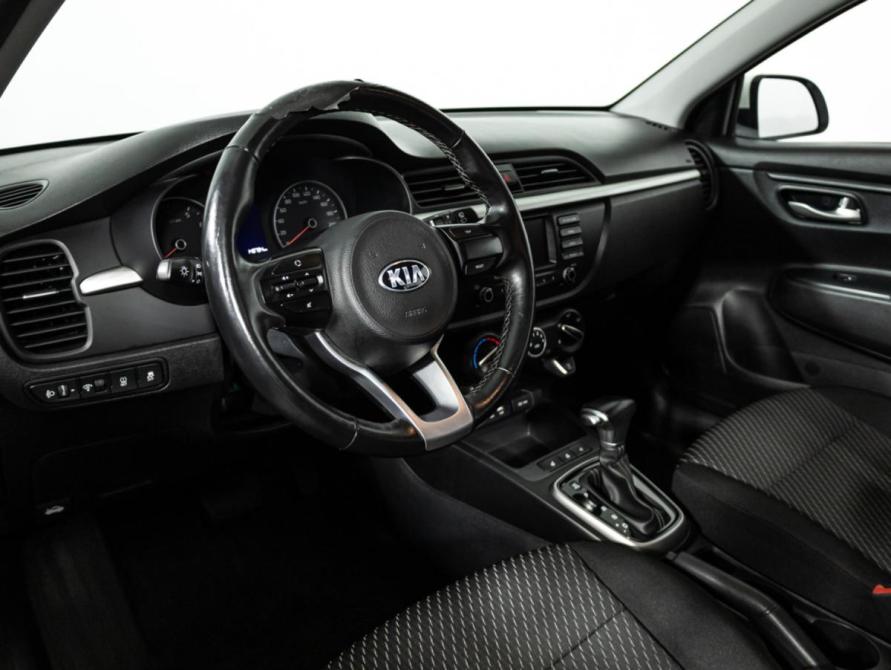 Kia Rio IV Санкт-Петербург  - изображение 12