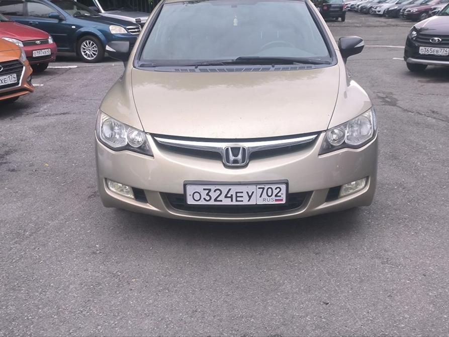Honda Civic VIII Челябинск  - изображение 2