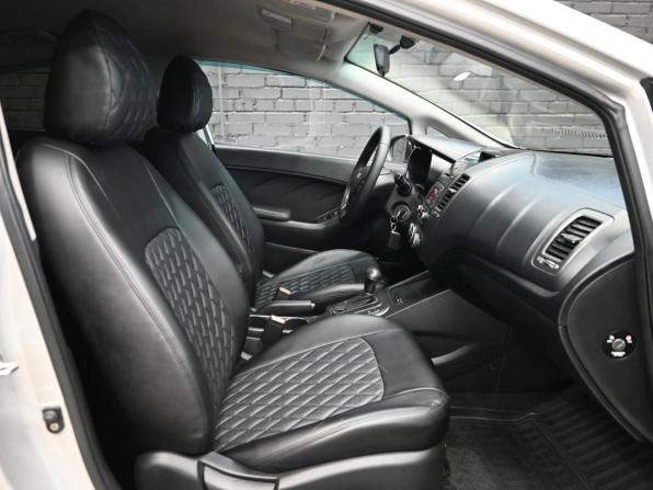 Kia Cerato III с пробегом 2013 года, цена 1 050 000 рублей, 167170 км, седан, Автокод Объявления