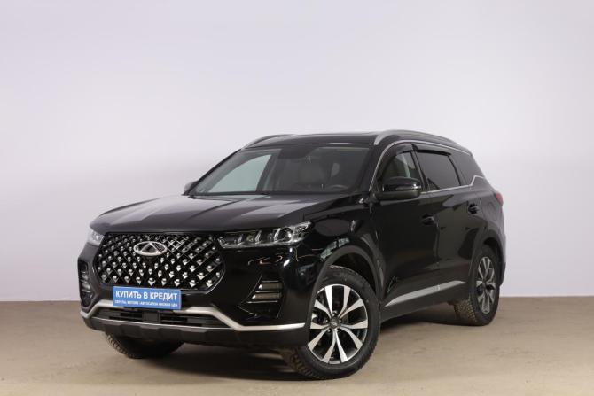 Chery Tiggo 7 Pro I с пробегом 2023 года, цена 1 599 000 рублей, 60756 км, внедорожник, Автокод Объявления