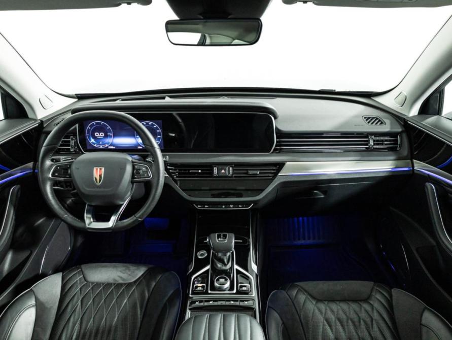Hongqi HS5 I Санкт-Петербург  - изображение 14