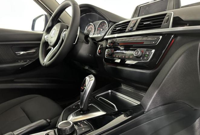 BMW 3 серии VI (F3x) Рестайлинг с пробегом 2016 года, цена 1 750 000 рублей, 232128 км, седан, Автокод Объявления