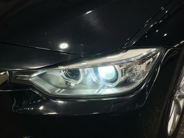 BMW 3 серии VI (F3x) с пробегом 2014 года, цена 1 395 000 рублей, 153500 км, седан, Автокод Объявления