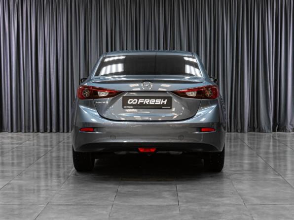 Mazda 3 III (BM) с пробегом 2014 года, цена 1 319 000 рублей, 137988 км, седан, Автокод Объявления