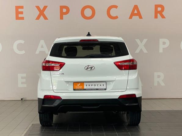 Hyundai Creta I с пробегом 2019 года, цена 1 699 000 рублей, 87659 км, внедорожник, Автокод Объявления