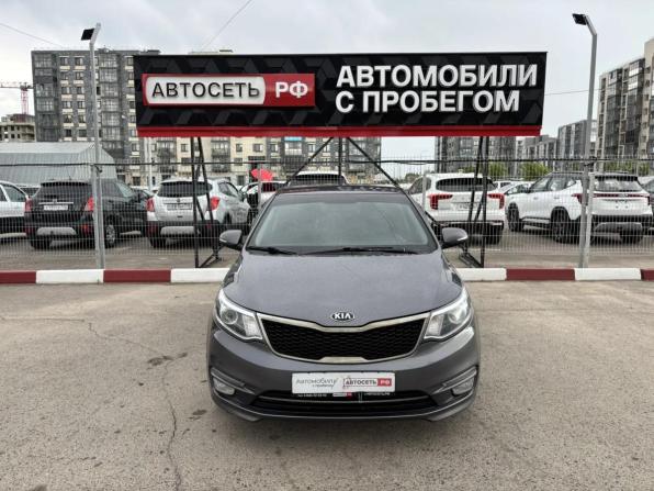 Kia Rio III Рестайлинг с пробегом 2016 года, цена 1 022 000 рублей, 152256 км, седан, Автокод Объявления