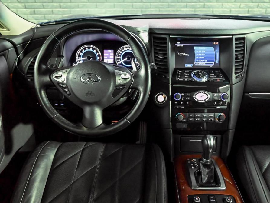 Infiniti QX70 Екатеринбург  - изображение 18