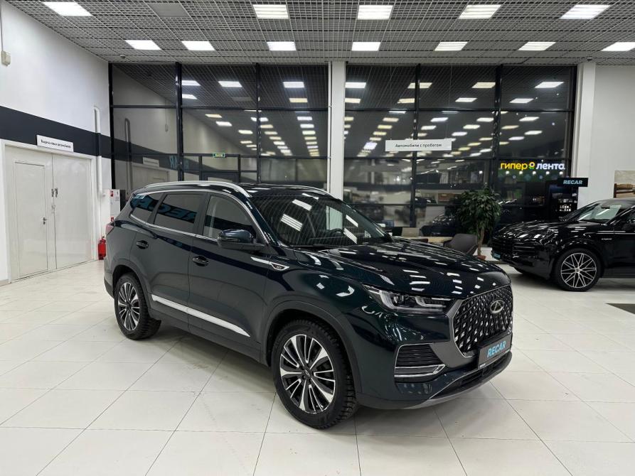 Chery Tiggo 8 Pro Max I Рестайлинг Санкт-Петербург  - изображение 7