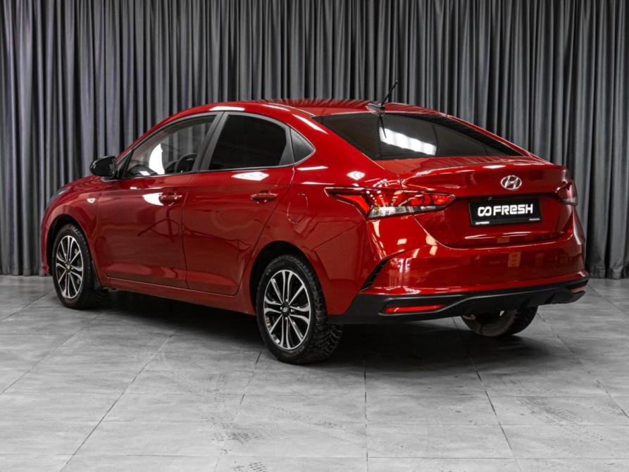 Hyundai Solaris II Рестайлинг Тюмень  - изображение 2
