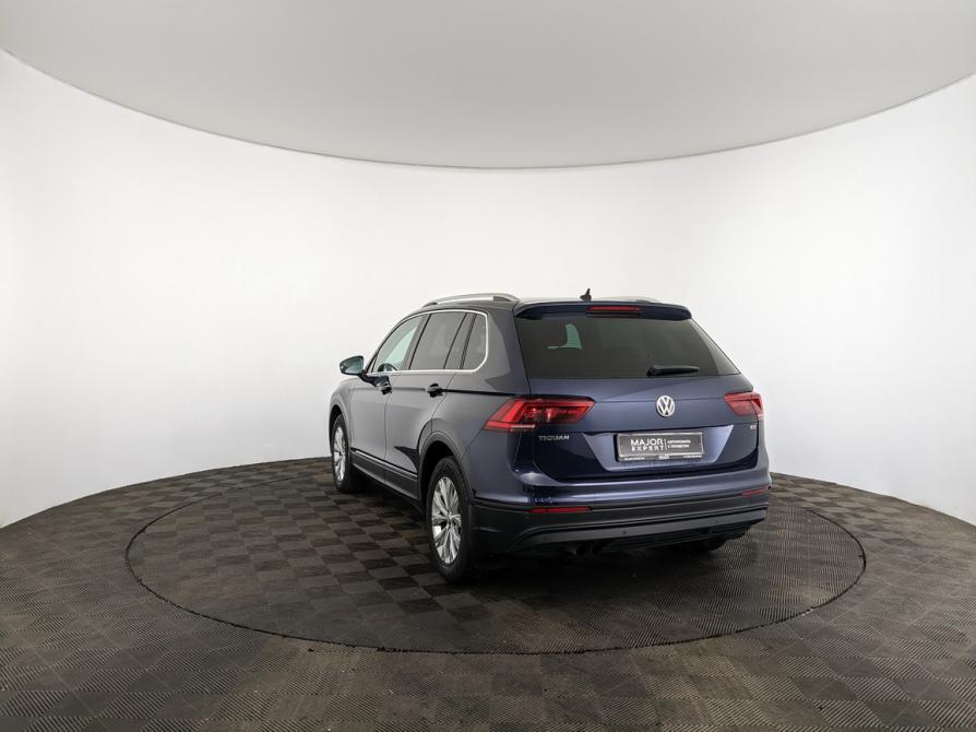 Volkswagen Tiguan II Москва  - изображение 7