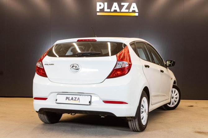 Hyundai Solaris I Рестайлинг с пробегом 2016 года, цена 640 000 рублей, 139056 км, хэтчбек, Автокод Объявления