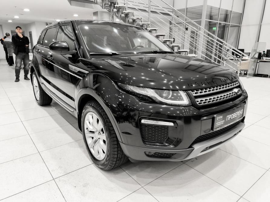 Land Rover Range Rover Evoque I Рестайлинг Казань  - изображение 3