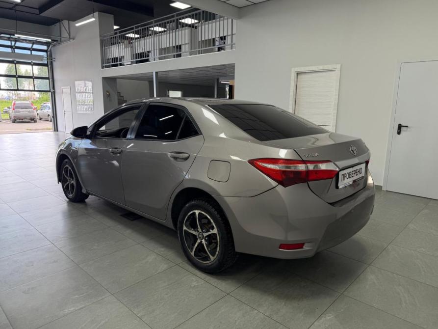 Toyota Corolla XI (E160 E170 E180) Казань  - изображение 5
