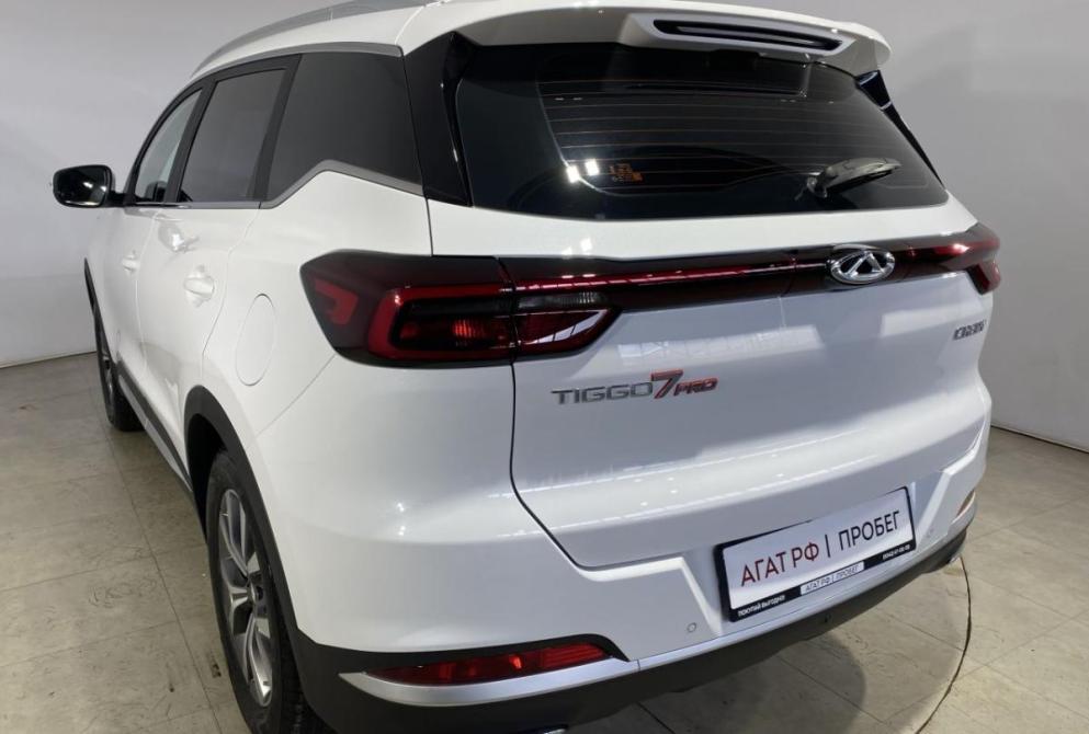 Chery Tiggo 7 Pro I Саранск  - изображение 7