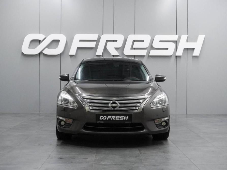 Nissan Teana III (L33) Воронеж  - изображение 3