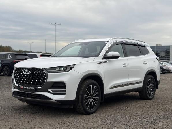 Chery Tiggo 8 Pro Max I с пробегом 2022 года, цена 2 145 000 рублей, 51900 км, внедорожник, Автокод Объявления