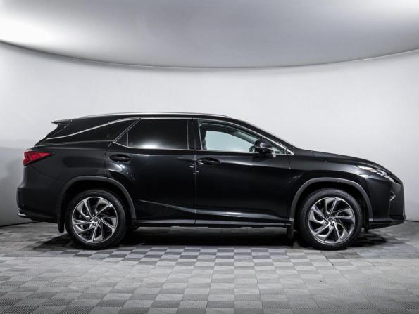 Lexus RX IV с пробегом 2017 года, цена 3 800 000 рублей, 140033 км, внедорожник, Автокод Объявления