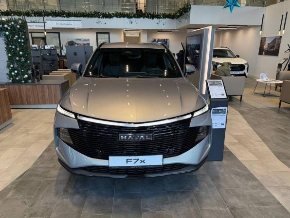 Новый Haval F7x II 2025 года, цена 3 513 510 рублей, внедорожник, Автокод Объявления