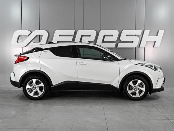 Toyota C-HR I с пробегом 2018 года, цена 2 435 000 рублей, 43903 км, внедорожник, Автокод Объявления