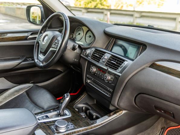 BMW X3 II (F25) с пробегом 2013 года, цена 1 728 000 рублей, 206568 км, внедорожник, Автокод Объявления