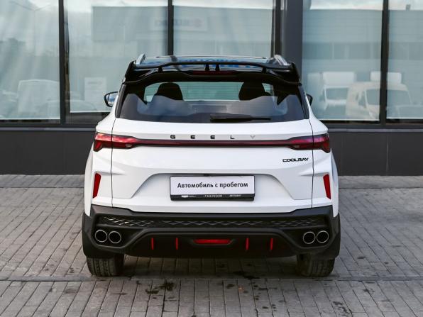 Geely Coolray I Рестайлинг с пробегом 2024 года, цена 2 249 000 рублей, 13812 км, внедорожник, Автокод Объявления