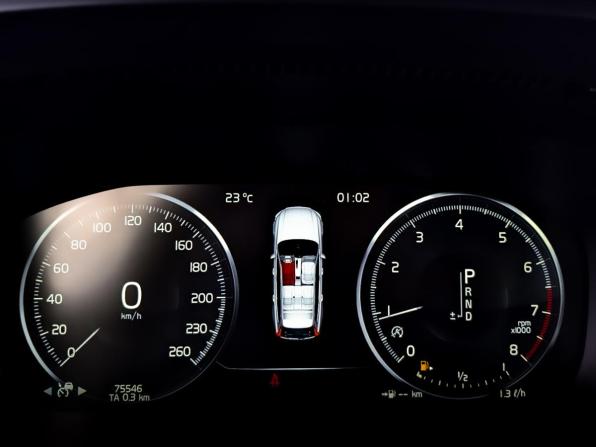 Volvo V90 Cross Country I Рестайлинг с пробегом 2021 года, цена 4 400 000 рублей, 75544 км, универсал, Автокод Объявления