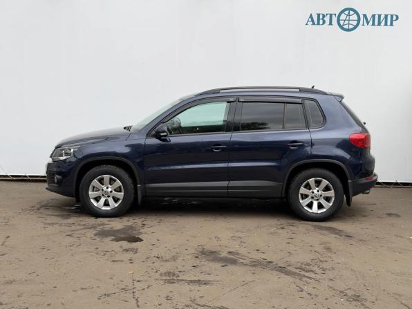 Volkswagen Tiguan I Рестайлинг с пробегом 2012 года, цена 1 435 000 рублей, 74595 км, внедорожник, Автокод Объявления