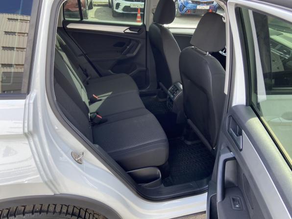 Volkswagen Tiguan II с пробегом 2019 года, цена 1 998 000 рублей, 153000 км, внедорожник, Автокод Объявления
