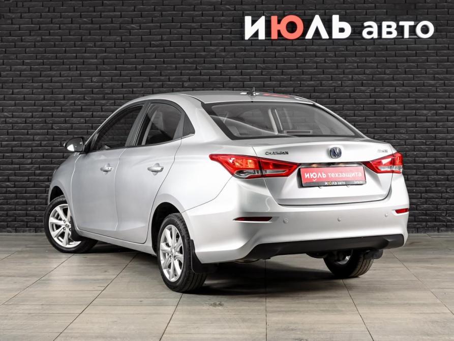Changan Alsvin Екатеринбург  - изображение 7